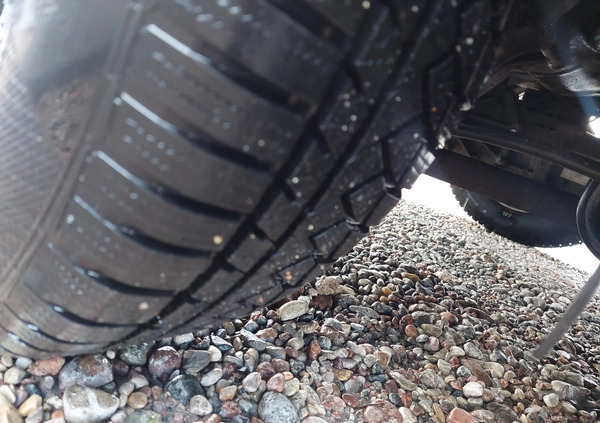 Chevrolet Trax cena 35900 przebieg: 219000, rok produkcji 2013 z Lębork małe 781